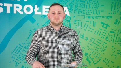 Ostrów Mazowiecka - Siatkarze SPS Volley Ostrołęka walczą o awans do III ligi, a