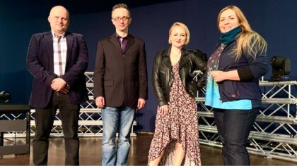 Ostrów Mazowiecka - Miejski Dom Kultury w Ostrowi Mazowieckiej zorganizował i pr