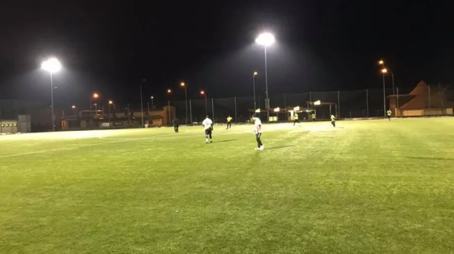 Fot. MKS Małkinia / Facebook