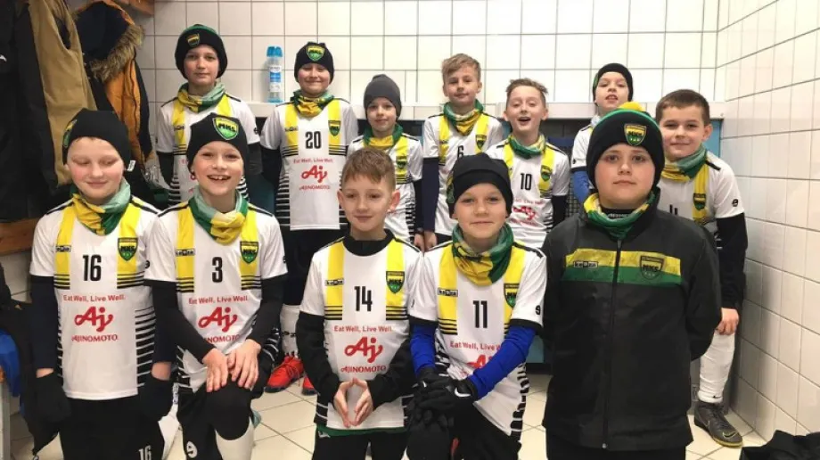 Fot. MKS Ostrowianka Ostrów Mazowiecka piłka nożna / Facebook