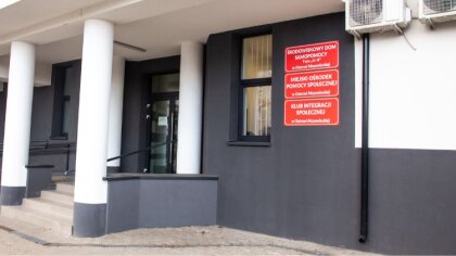 Ostrów Mazowiecka - Miejski Ośrodek Pomocy Społecznej w Ostrowi Mazowieckiej poi