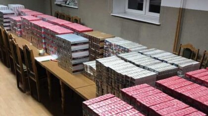 Ostrów Mazowiecka - Ostrowscy policjanci zwalczający przestępczość gospodarczą z