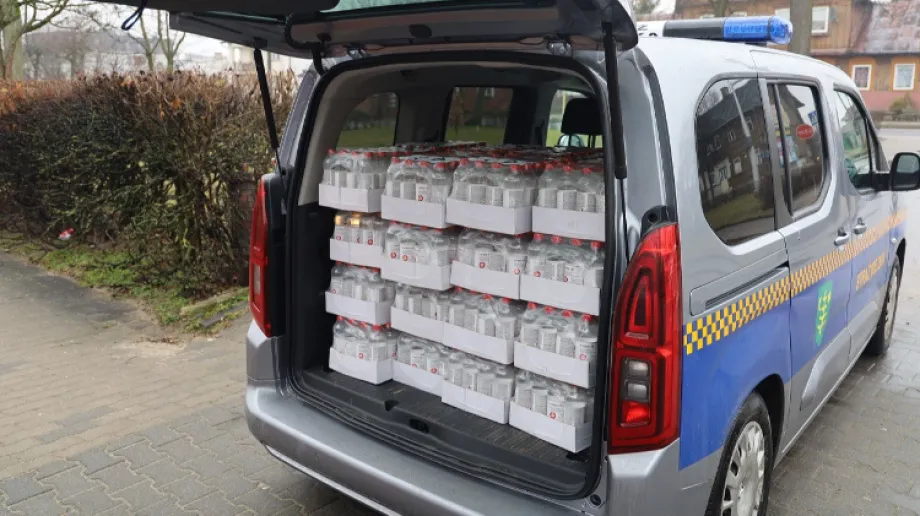 Fot. Urząd Miasta Ostrów Mazowiecka / Facebook