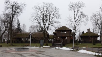 Ostrów Mazowiecka - Środa zapowiada się pod znakiem przelotnych opadów śniegu. N