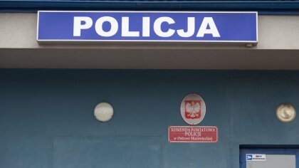 Ostrów Mazowiecka - Uczciwa mieszkanka powiatu ostrowskiego przyniosła do komend