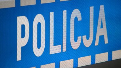 Ostrów Mazowiecka - Ostrowscy policjanci z wydziału ruchu drogowego pracujący w 