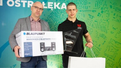 Ostrów Mazowiecka - Imprezą Roku 2020 zostały uznane zawody, które w Ostrowi Maz