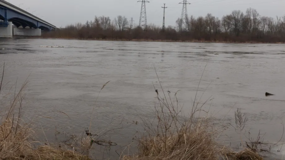 Zdjęcie wykonane 4 marca 2021 r.