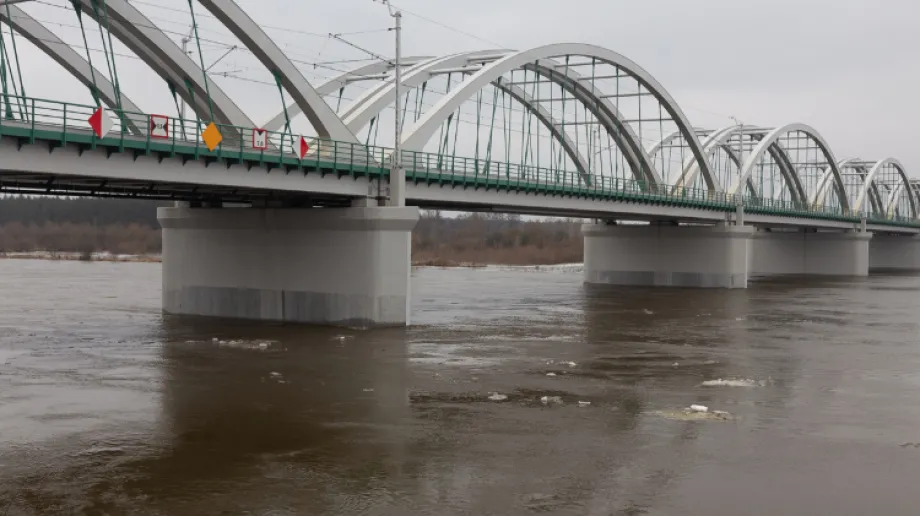 Zdjęcie wykonane 4 marca 2021 r.