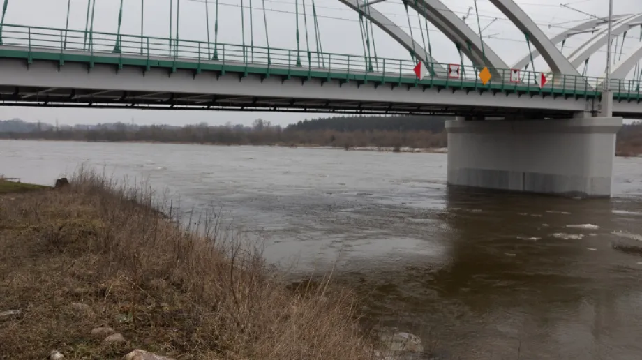 Zdjęcie wykonane 4 marca 2021 r.