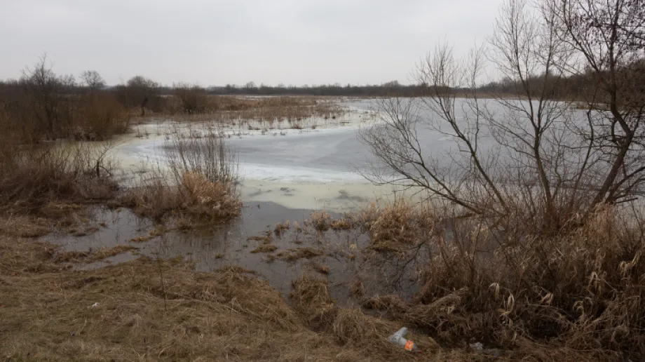 Zdjęcie wykonane 4 marca 2021 r.