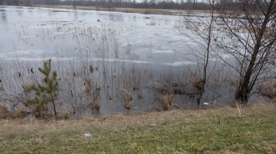 Zdjęcie wykonane 4 marca 2021 r.