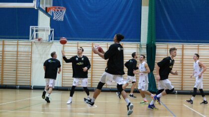 Ostrów Mazowiecka - Sokół Ostrów Mazowiecka zmagania w rundzie zasadniczej sezon