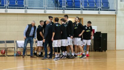 Ostrów Mazowiecka - Przed koszykarzami Sokoła Grupa Avista Ostrów Mazowiecka ost