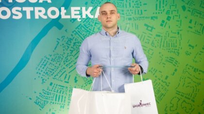 Ostrów Mazowiecka - Kapituła plebiscytu Sportowiec Roku 2020 w Regionie zdecydow