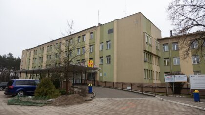 Ostrów Mazowiecka - Szpital w Ostrowi Mazowieckiej zaprasza wszystkich pracownik