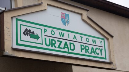 Ostrów Mazowiecka - Powiatowy Urząd Pracy w Ostrowi Mazowieckiej przedstawił naj