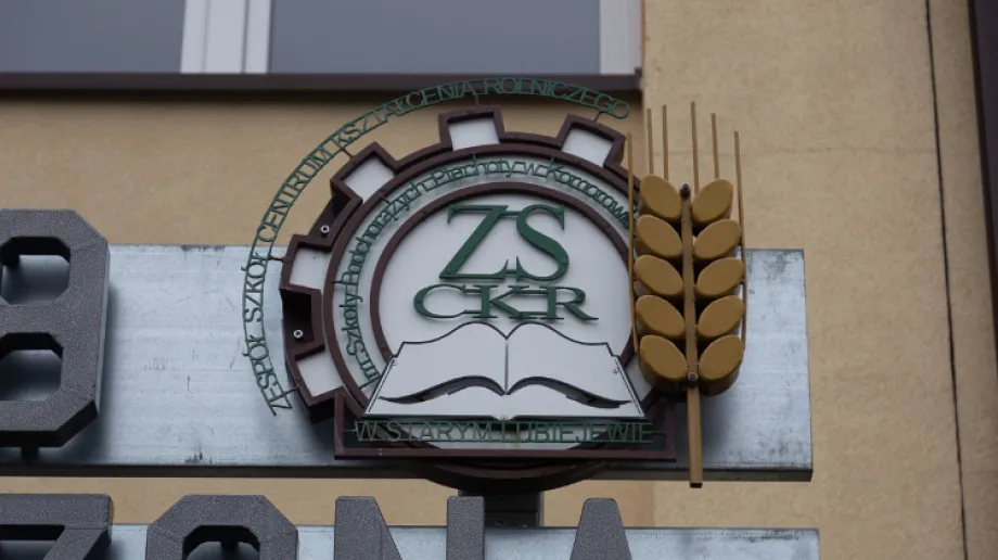 W dniach 8-20 kwietnia obyła się kolejna edycja powiatowego konkursu języka niemieckiego "Landeskunde na widelcu" w Zespole Szkól CKR w Starym 