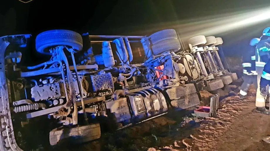 fot. OSP Prostyń- Jednostka KSRG