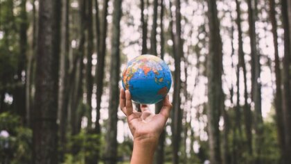 Ostrów Mazowiecka - 22 kwietnia obchodzimy Światowy Dzień Ziemi. Pierwsze jego o