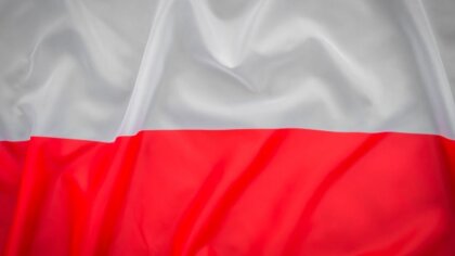 Ostrów Mazowiecka - Z okazji 104 rocznicy odzyskania niepodległości przez Polskę