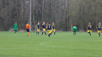 Ostrów Mazowiecka - Po triumfie podopiecznych Łukasza Kamińskiego z Wymakraczem 