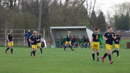 Ostrów Mazowiecka - 2 maja o godz. 15:00 GKS Andrzejewo rozpocznie starcie z Orł