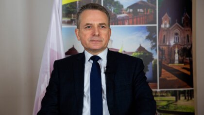 Ostrów Mazowiecka - Na stronie Urzędu Miasta w poniedziałek 25 marca zostało zam