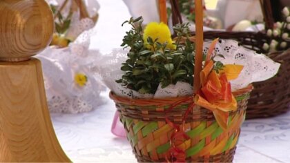 Ostrów Mazowiecka - Zgodnie z obecną w Polsce od stuleci tradycją chrześcijańską