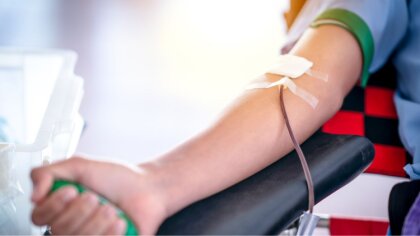 Ostrów Mazowiecka - Już dziś do Ostrowi Mazowieckiej zawita ambulans do poboru k