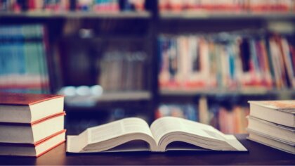 Ostrów Mazowiecka - Biblioteka Publiczna Gminy Zaręby Kościelne zaprasza do udzi