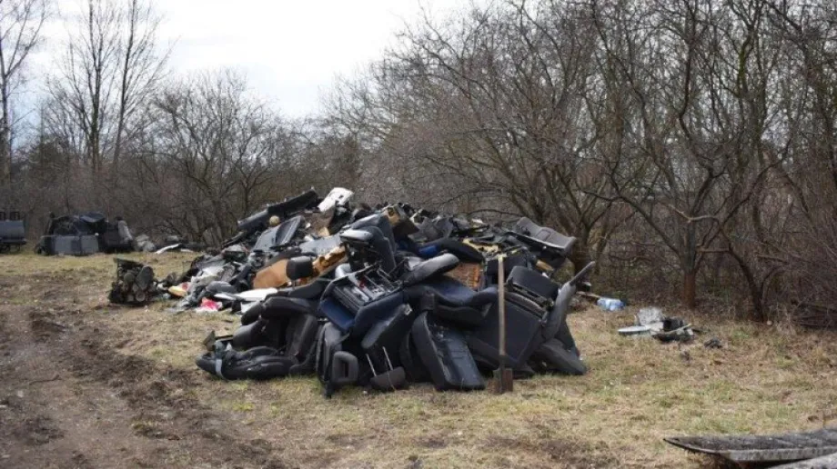 Fot. Wojewódzki Inspektorat Ochrony Środowiska w Warszawie