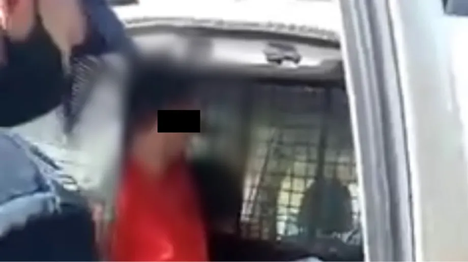 Fot. Kadr z filmu - Elusive Child Protection Unit Poland / Facebook