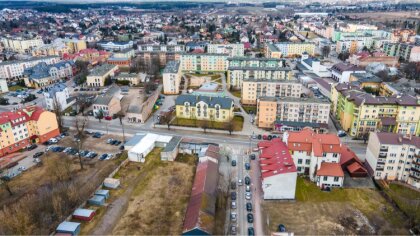Ostrów Mazowiecka - Jak wynika z informacji Urzędu Miasta Ostrów Mazowiecka, od 
