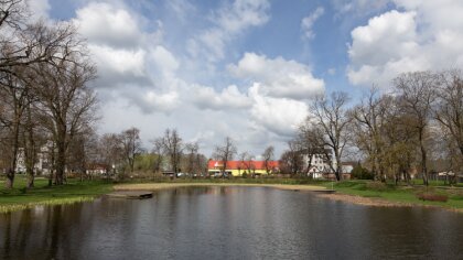 Ostrów Mazowiecka - Synoptycy Instytutu Meteorologii i Gospodarki Wodnej wydali 
