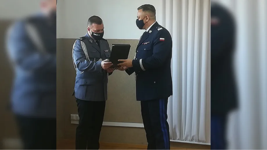 Fot. Komenda Powiatowa Policji w Ostrowi Mazowieckiej (mazowiecka.policja.gov.pl/wor)