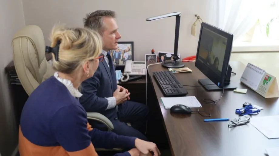 fot. Urząd Miasta Ostrów Mazowiecka / Facebook