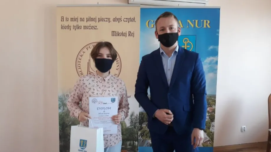 Fot. Biblioteka Publiczna Gminy Nur (www.nur.naszabiblioteka.com)