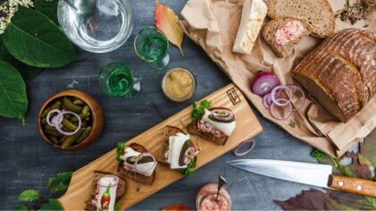 Ostrów Mazowiecka - Słonina to przysmak, którym na Ukrainie zajadają się nawet d