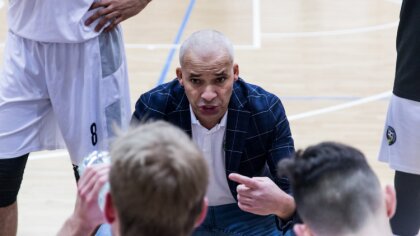 Ostrów Mazowiecka - Przed koszykarzami z Ostrowi Mazowieckiej duże wyzwanie. W s