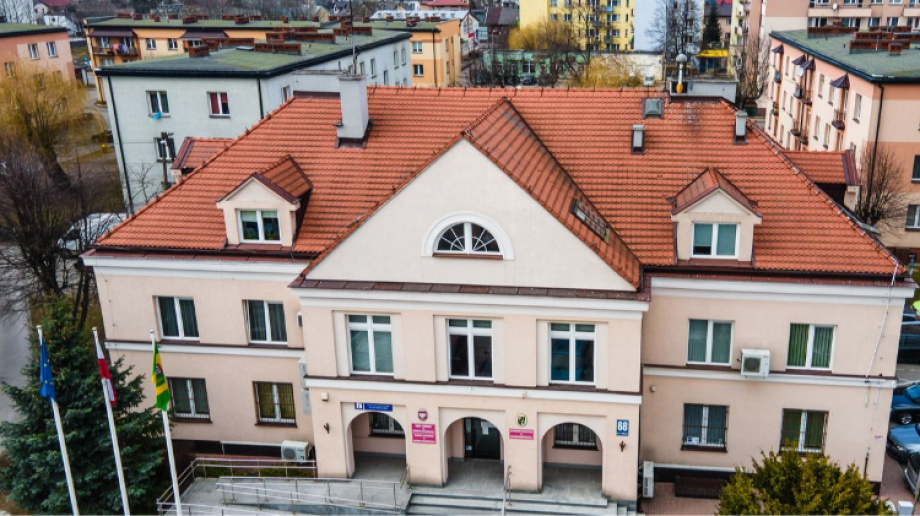 Starostwo Powiatowe W Nowym Tomyślu Przypadki COVID-19 wśród pracowników Starostwa Powiatowego. Wyłączona