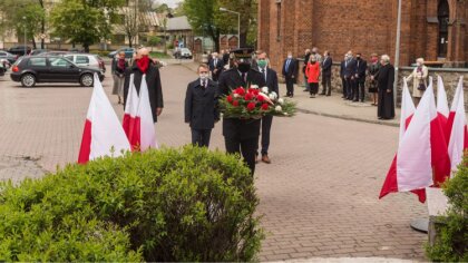 Ostrów Mazowiecka - Znamy program uroczystości w Ostrowi Mazowieckiej związanych