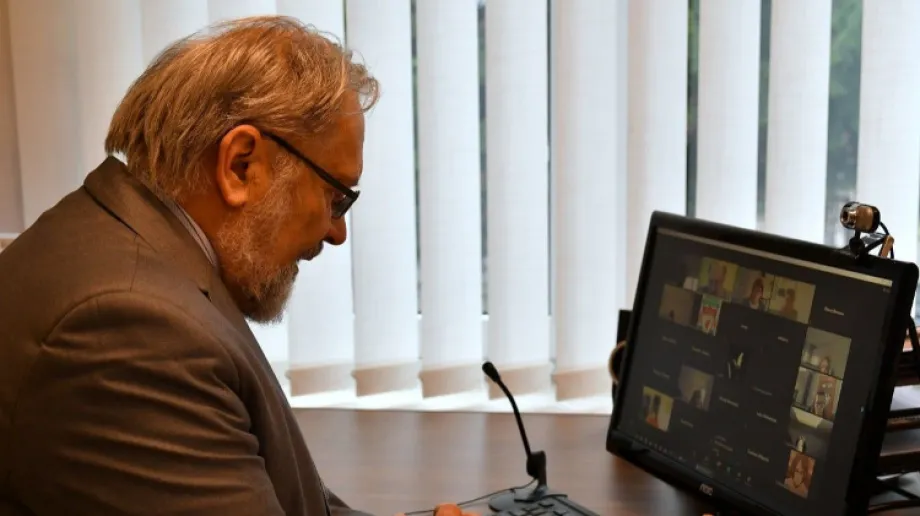 Fot. Biblioteka Publiczna w Broku / Facebook