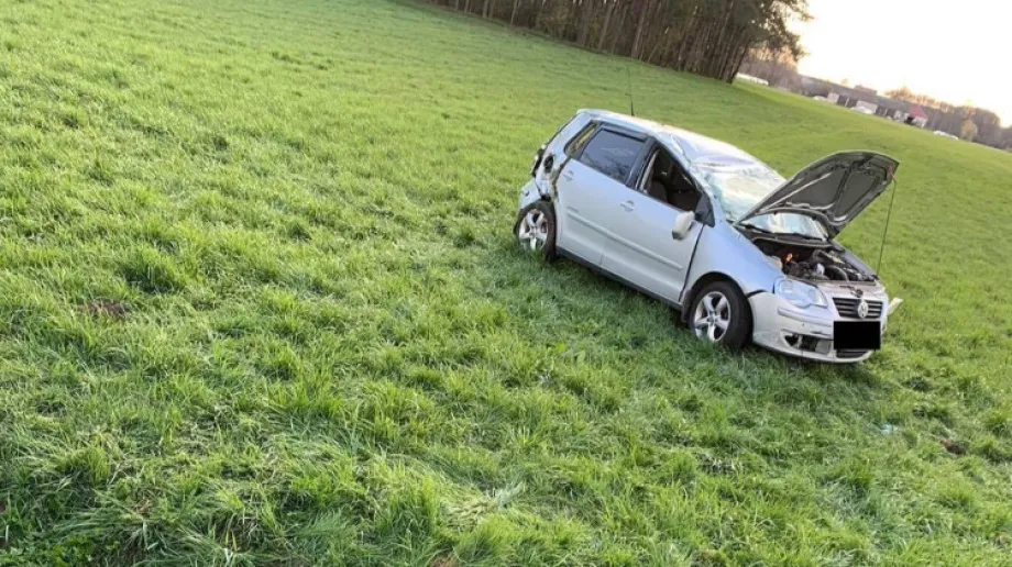 Fot. OSP KSRG Komorowo / Facebook