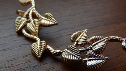 Ostrów Mazowiecka - Kolczyki koła na sztyft cieszą się niesłabnącym zainteresowa