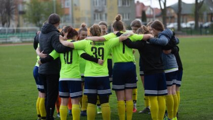 Ostrów Mazowiecka - Przed podopiecznymi Michała Kacprzaka szalenie trudne wyzwan