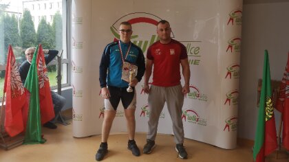 Ostrów Mazowiecka - Z bardzo dobrej strony zaprezentowali się przedstawiciele UO