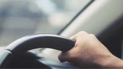 Ostrowscy policjanci z Mazowieckiej Grupy Speed patrolowali 