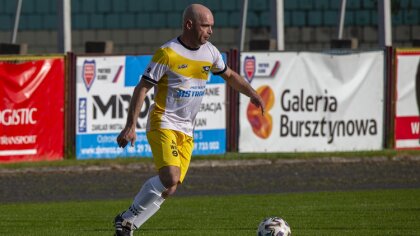 Ostrów Mazowiecka - Piłkarze Roberta Wilczewskiego zmierzą się w sobotę o godz. 