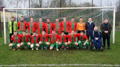 Ostrów Mazowiecka - 1 maja o godz. 11:00 rozpocznie się mecz MKS Małkinia z Jabł